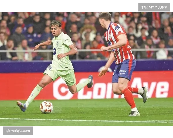 巴萨客场3-1击败马竞，反击效率质变成战术制胜关键